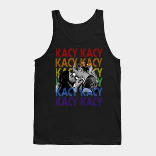 kacy love team from ncis Tank Top